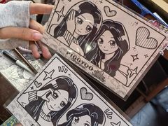 -PIGGYOO人生四格漫画店(朝外店)