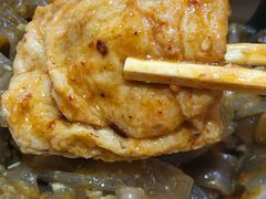 木棉豆腐-大喜麻辣拌(凯德1818店)