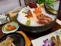 -渔日本料理铁板烧(新天地假日广场店)