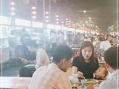 -海大南门夜市(海富街店)