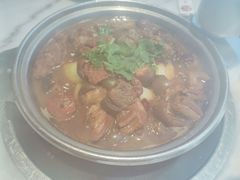 孙记带皮香驴锅-孙记驴肉山庄(李桥店)