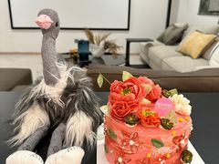 -BONCAKE裱花蛋糕(万象汇店)
