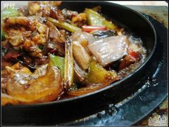 牛蛙煲-玲珑餐厅(陕西南路店)