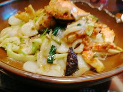 炒白果-同君福大酒楼(紫新路店)