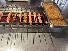 -很久以前羊肉串(南京路第一百货店)