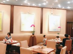 大堂-好日子皇冠假日酒店·君怡咖啡厅(特美思大厦店)