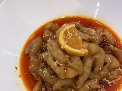 -香山湖家家宴(中山陵店)