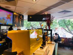-麦当劳(东方时代广场分店)