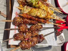 -丽伟的串·烧烤·砂锅(季景天地店)