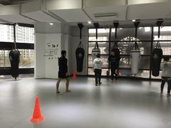 -铭阳搏击健身俱乐部(高新店)