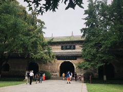 -灵谷景区