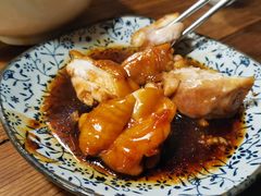 照烧鸡腿-食戟