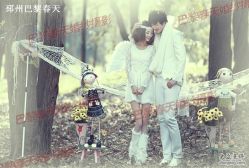 -巴黎春天婚纱摄影(徐州建工大厦店)