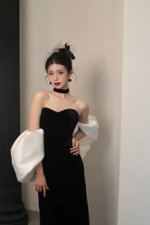 -Lady  Jane高端婚纱礼服馆