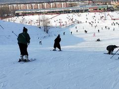 -蓟县盘山滑雪场