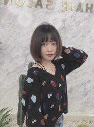 点击看大图 -3AM HAIR SALON烫发染发接发