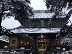-灵岩山风景区