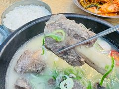 -神仙雪浓汤(明洞店)
