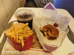 -麦当劳(华发商都店)