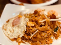 -马来西亚美食街