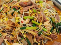 -龙上水现炒生料(柳沙店)
