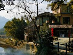-古堰画乡景区