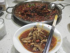 -味之绝美蛙鱼火锅(八号路店)