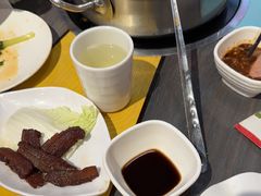 -四季喧黔味豆米火锅(万达广场店)