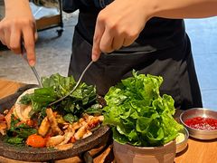 -KimPro 辛普乐概念韩餐