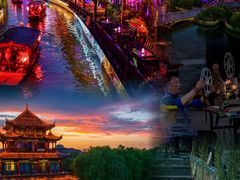 -朝花夕拾中餐厅(台儿庄古城复兴广场店)