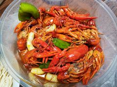 -龙虾奇迹泥炉烤肉(大华三路店)
