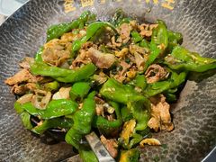 -费大厨辣椒炒肉(黄兴中心广场店)