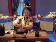 -醉西楼·国风茶社