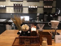 威士忌酒桶酿冷萃-星巴克臻选(成都太古里店)
