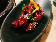 吮指鸡爪-桂满陇天书(南京德基旗舰店)