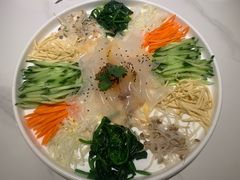 七彩手工大拉皮-上关东东北菜(夫子庙水游城店)