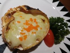 芝士焗蟹宝-九井澤精致料理(金茂店)