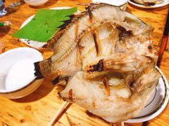 -杨合林啊兰烤鱼