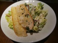 -卡普里披萨·牛扒·下午茶