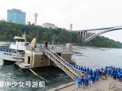 -尼亚加拉瀑布州立公园
