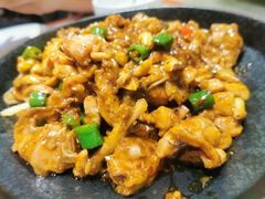 -赵小姐丨新中餐(曲江店)