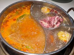 -牛人日志·鲜牛肉骨汤火锅(万科里瑧店)