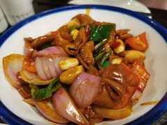 干锅大肠-金锅小厨(乐活街店)