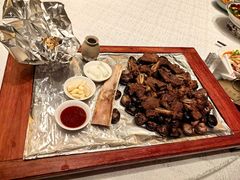 -新疆大厦·慕士塔格餐厅