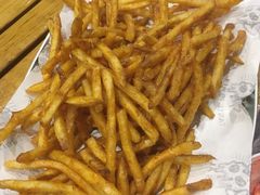 魔法脆薯-Tubestation站点比萨(五道营店)