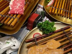 -闻老头·菊花炭烤肉(D11店)