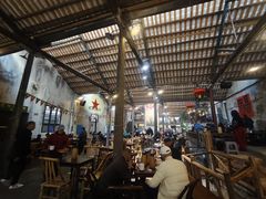 大堂-東茅街茶馆