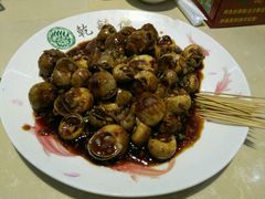 海蛎子（辣炒）-天津乾毓德饭庄·清真传统炒菜·海鲜烧烤(咸阳路店)