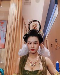 -盘子女人坊古装写真摄影