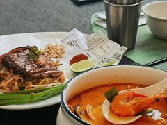-帕蓝·暹罗料理(大学路店)